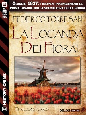 cover image of La locanda dei fiorai